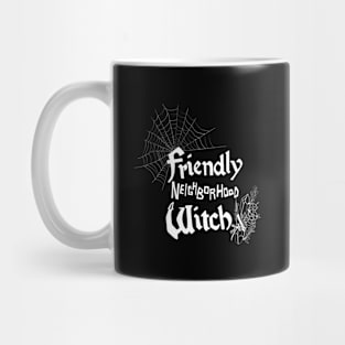 Friendly Neighbourhood Witch Mug